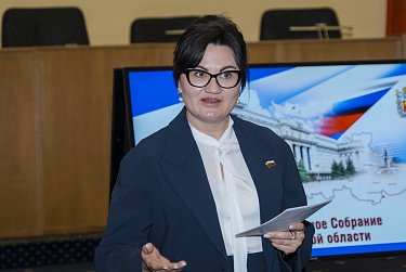 Парламентский урок с депутатом и сенатором